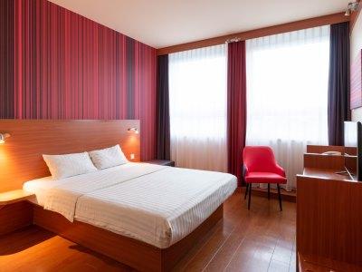 Comfort Hotel, Star Schwabing