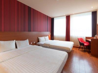 Comfort Hotel, Star Schwabing Hotel München