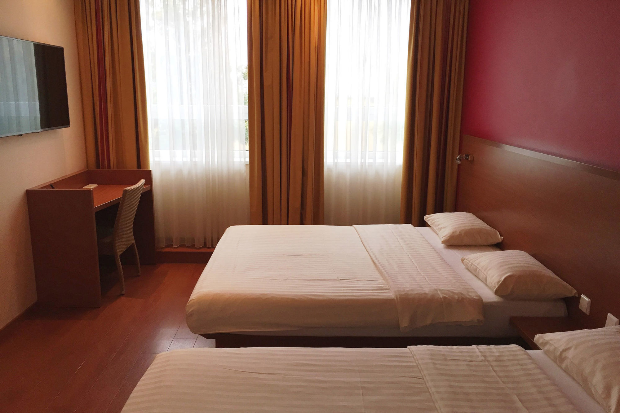 Comfort Hotel, Star Schwabing