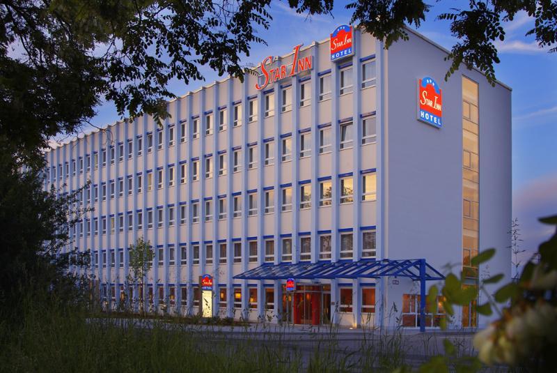 Hotel Comfort Hotel, Star Schwabing München
