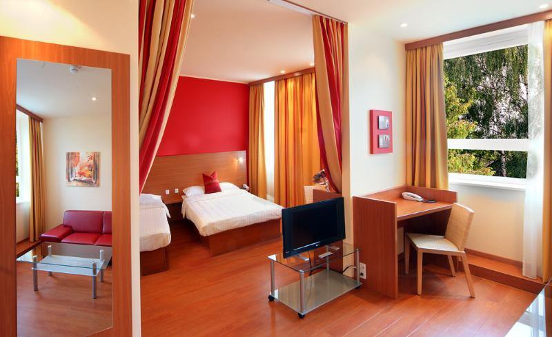 Comfort Hotel, Star Schwabing 3*