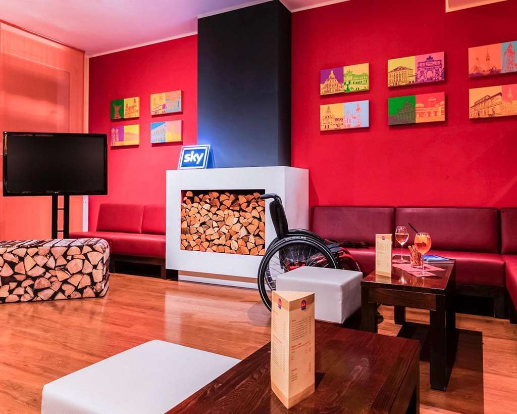 Comfort Hotel, Star Schwabing