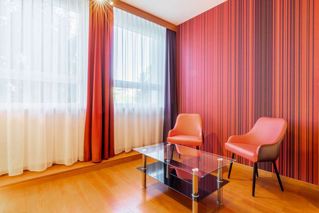 Hotel Comfort Hotel, Star Schwabing München