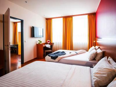 Comfort Hotel, Star Schwabing 3* München