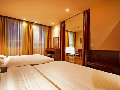 Comfort Hotel, Star Schwabing