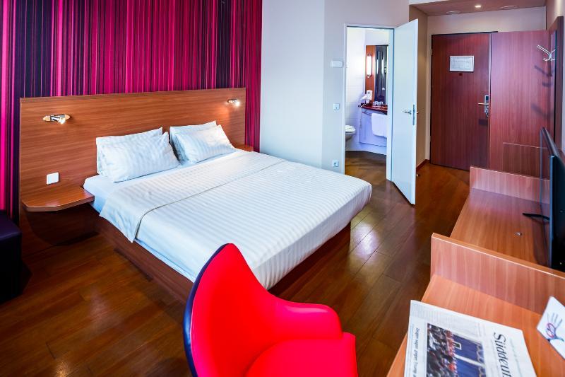 Comfort Hotel, Star Schwabing München
